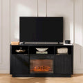 59 Electric Fireplace TV Stand