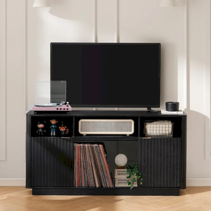 59 Electric Fireplace TV Stand