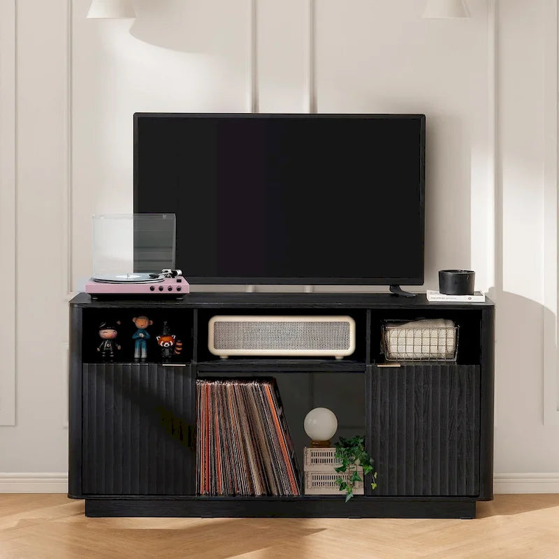 59 Electric Fireplace TV Stand
