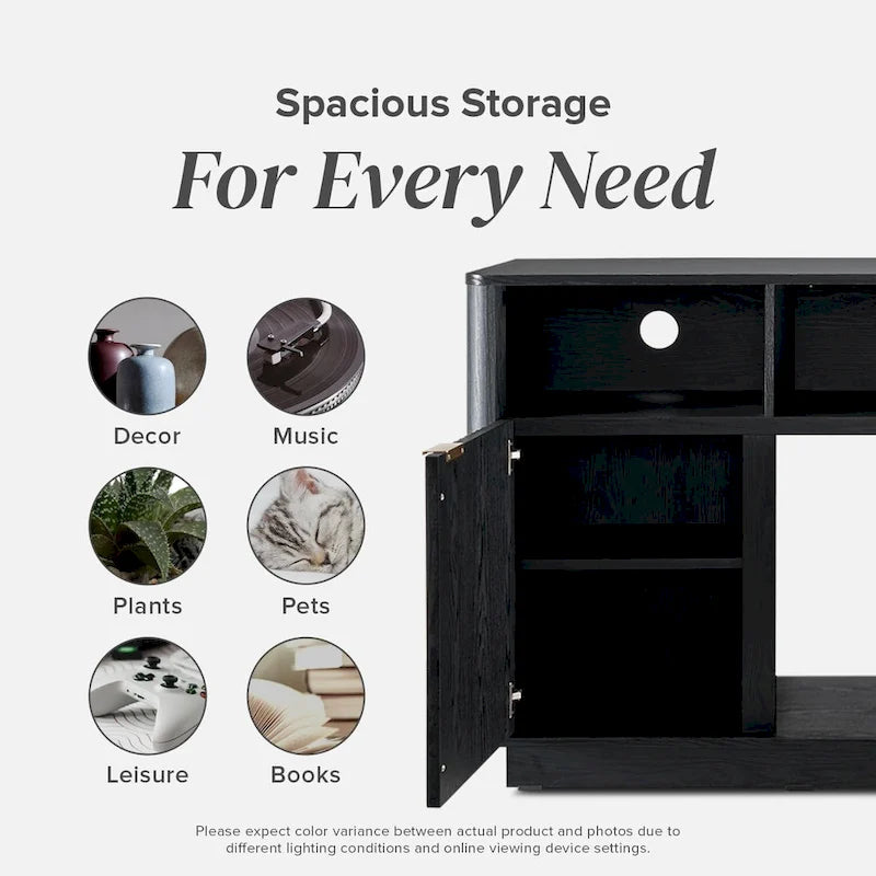 59 Electric Fireplace TV Stand