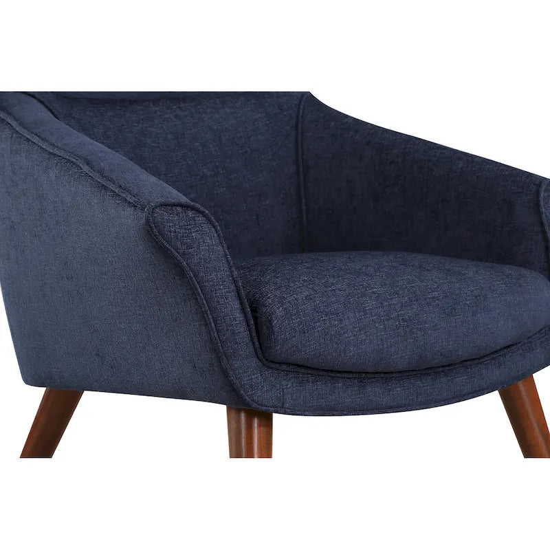 Chair and Ottoman