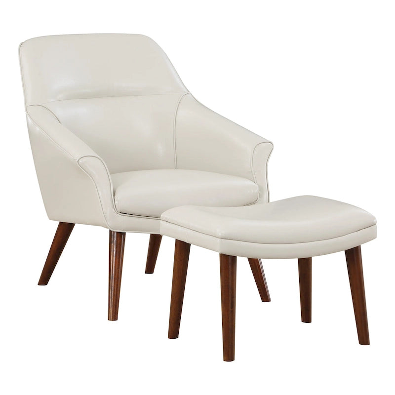 Chair and Ottoman