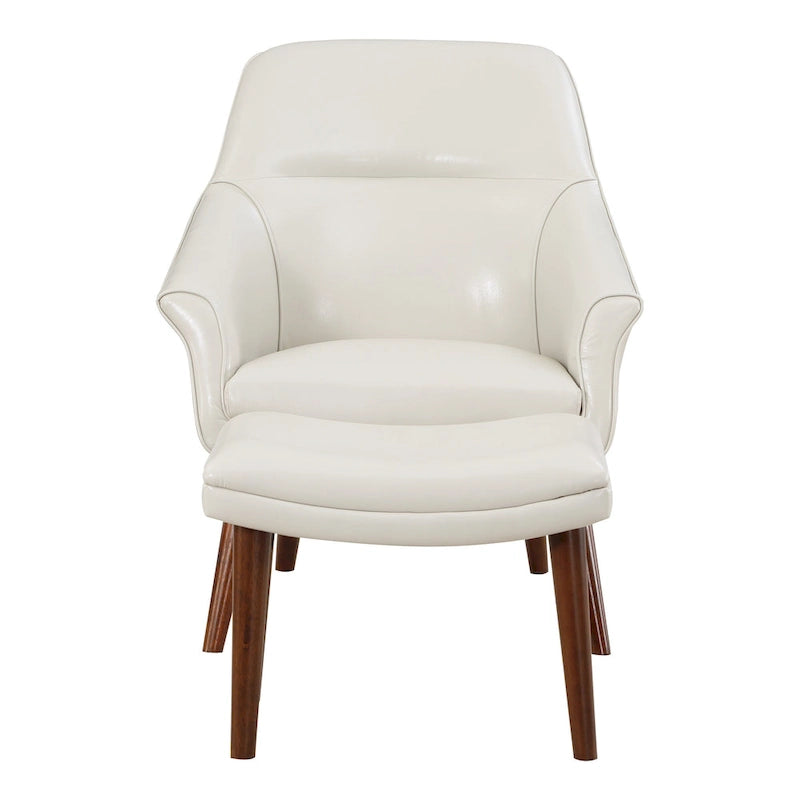 Chair and Ottoman