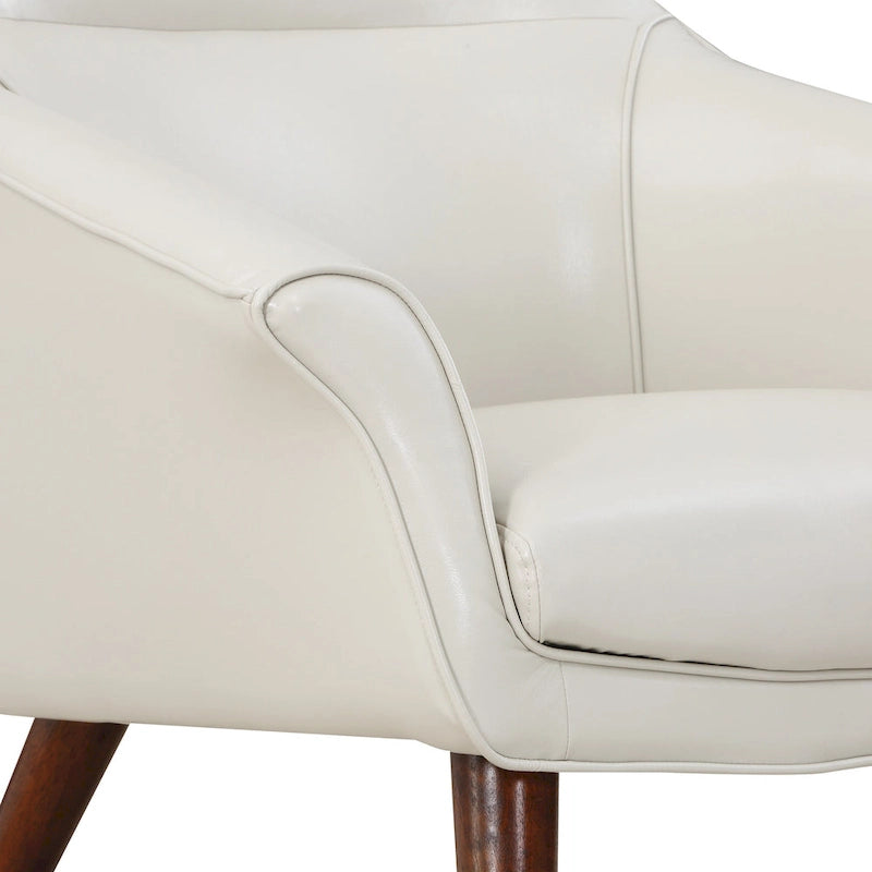 Chair and Ottoman