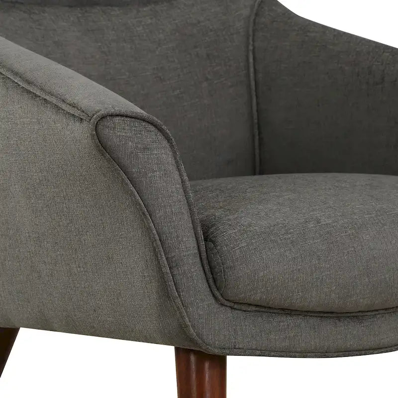Chair and Ottoman
