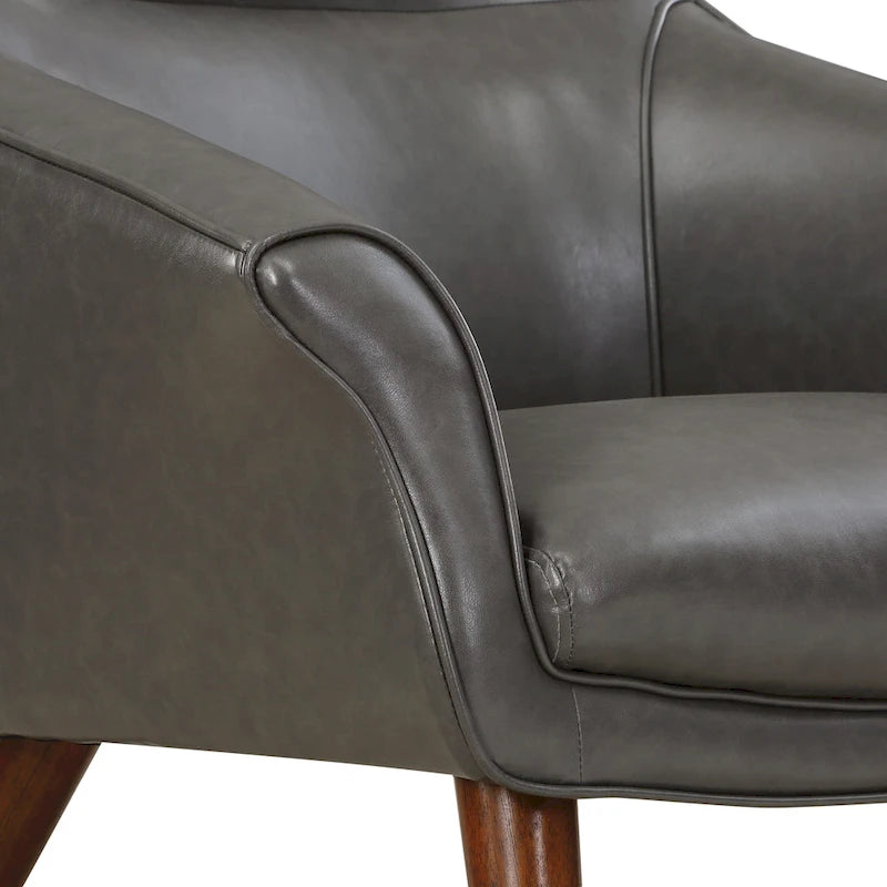 Chair and Ottoman