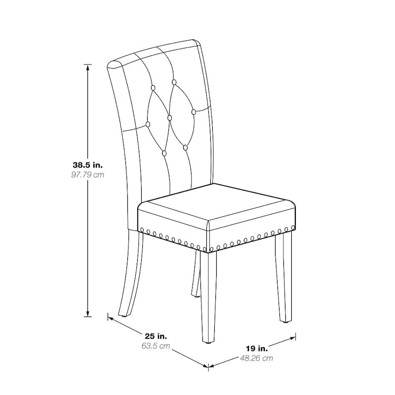 Dining Chair (2-Pack)