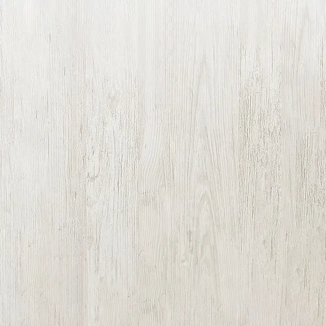 Whitewashed Crossbuck Panel Headboard