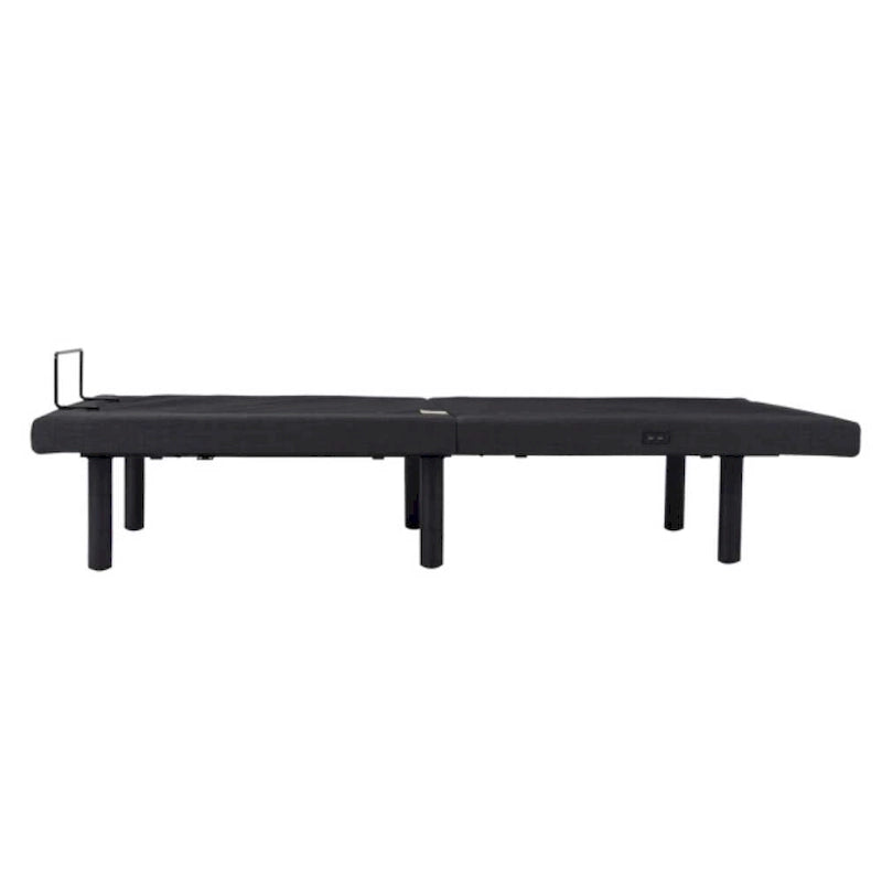 397lbs With 2-Point Massage, Dual Motors, Wireless Remote Control, Electric Lift Bed