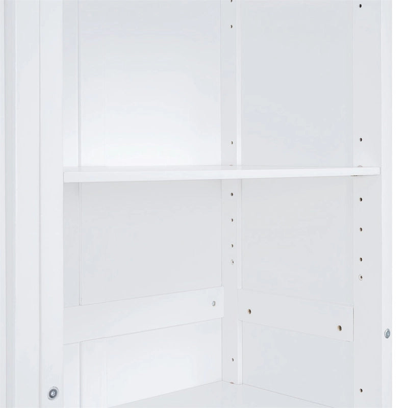 Murphy Bed Wall Bed with Shelves