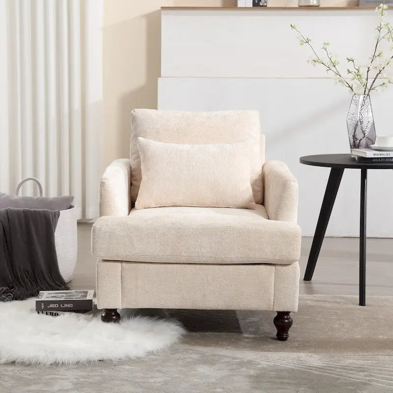 Modern Accent Chair Lounge Chair
