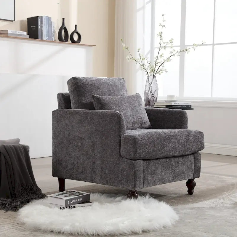 Modern Accent Chair Lounge Chair
