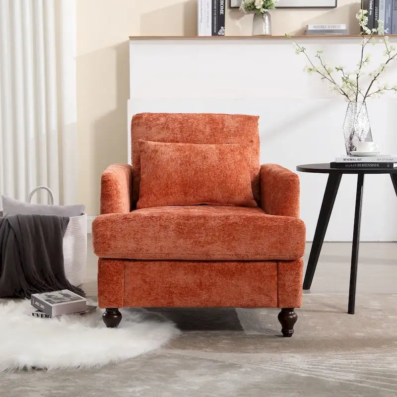 Modern Accent Chair Lounge Chair