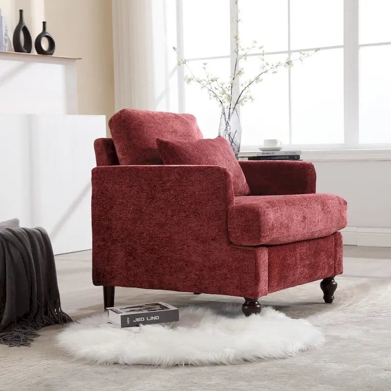 Modern Accent Chair Lounge Chair