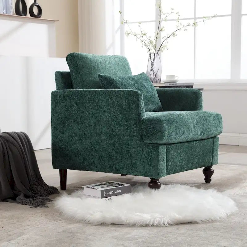 Modern Accent Chair Lounge Chair