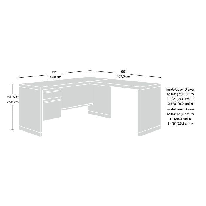 L Desk