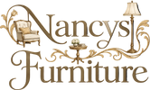 Nancys Furniture 艺术Logo